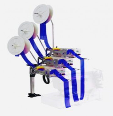 Bộ Xả Dây Viền 3 Tầng