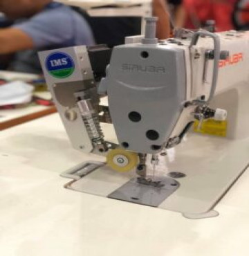 Lô Trợ Lực Máy May Công Nghiệp