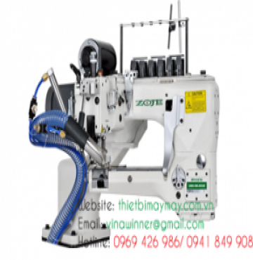 Máy Kansai 4 Kim 6 Chỉ