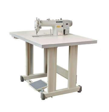 Máy may 1 kim xén chỉ  HENGTAI HT-1000