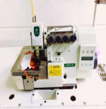 Máy Vắt Sổ Liền Trục Zoje