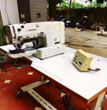 Máy Bọ Điện Tử Brother cũ