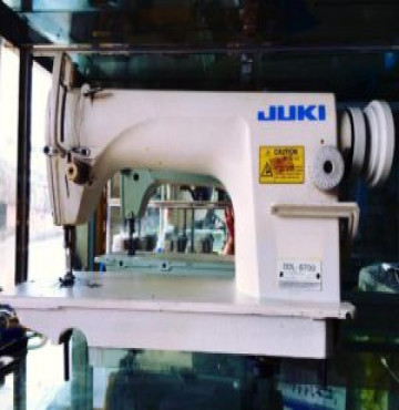 máy may công nghiệp JUKI cũ