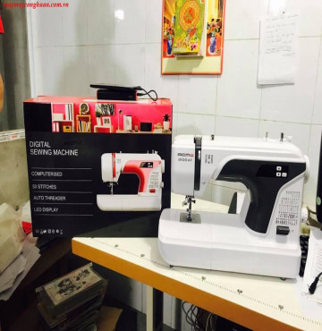 Máy ACME 2100AT chạy chân ga mới 100%