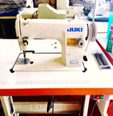 Máy may công nghiệp Juki điện tử mô tơ EC-10 cũ