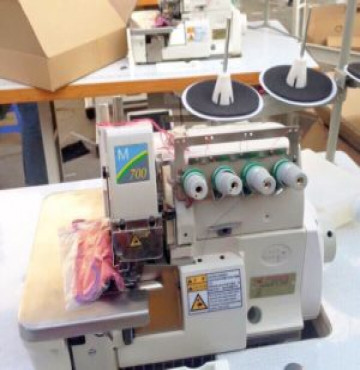 Máy vắt sổ Pegasus