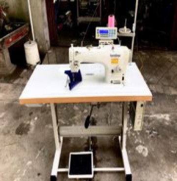 Máy May 1 Kim Điện Tử Brother cũ