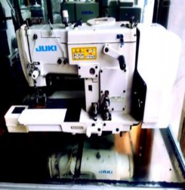 Máy Thùa Đầu Bằng Juki LBH-781