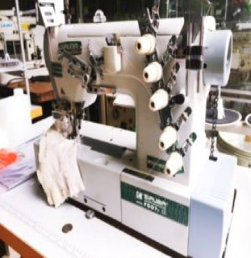 Máy Trần Đè Đầu Bằng Siruba F007