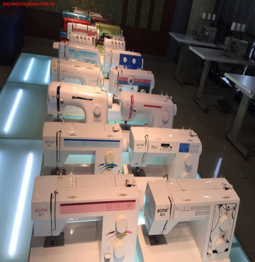 Máy may gia đình ACME mới 100%