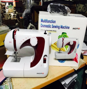 ACME 565 chạy chân ga Cực Khỏe