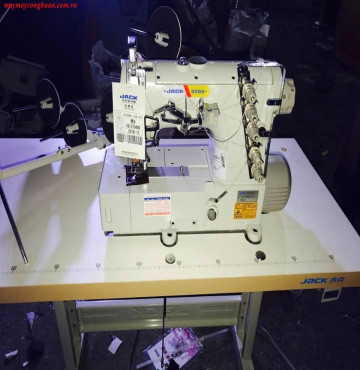 Máy Trần Đè JACK 8569