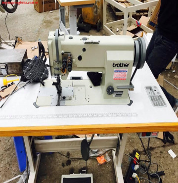 Máy Thổi Lông Vũ 2 ống