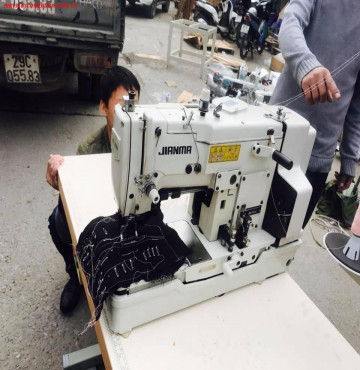 Máy Thùa JIANMA 781D