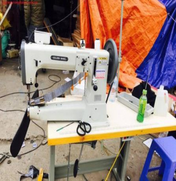 Máy Ống Viền GOLDEN WHEEL -441