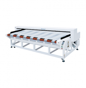 Máy dò kim loại rộng HD-2350C