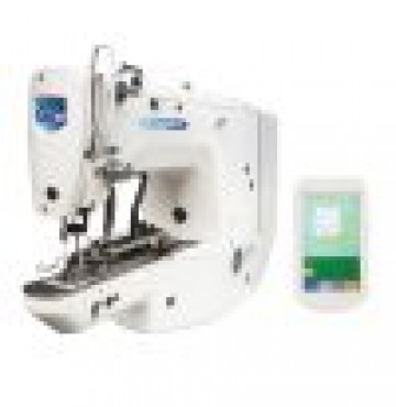 Máy đính nút điện tử  KINGTEX GLK-1903C