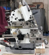 Bộ Lô Căng Thun Cơ Máy Vắt Sổ