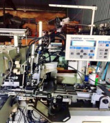 Máy đính đỉa quần tự động cũ