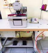 Máy Thùa Tròn Điện Tử Brother Nhật Bãi