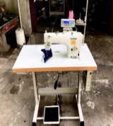 Máy May 1 Kim Điện Tử Brother cũ