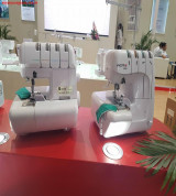 Máy vắt sổ ACME 320 mới 100%