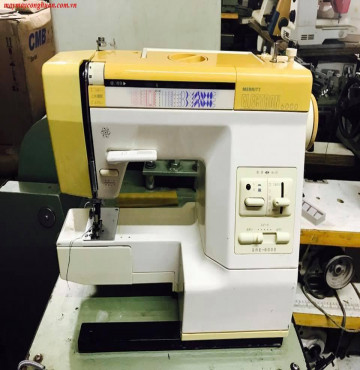 Singer Merritt ELECTRON 6000