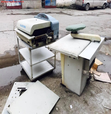 Ép Mếch HASHIMA & Bàn Hút Namoto