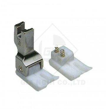 chân vịt mí trái 3 ly nhựa TCL 1/8