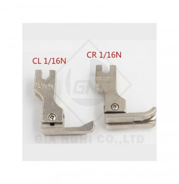 chân vị mí trái 2 ly CL1/16N