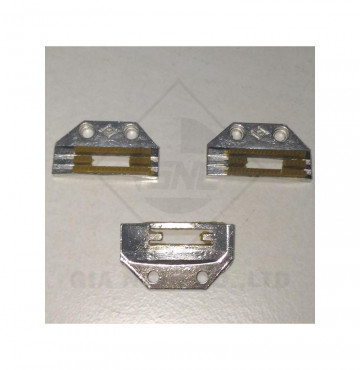 Bàn lừa 1 kim 4 cầu điện tử răng nhựa