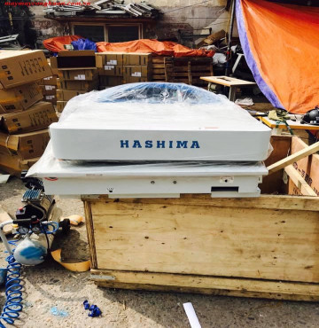 Máy Ép Mếch mới 100% HASHIMA