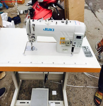 Máy 1 kim juki DDL-900A-S Có nâng
