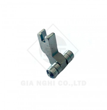 Chân vịt máy lạng có bánh xe