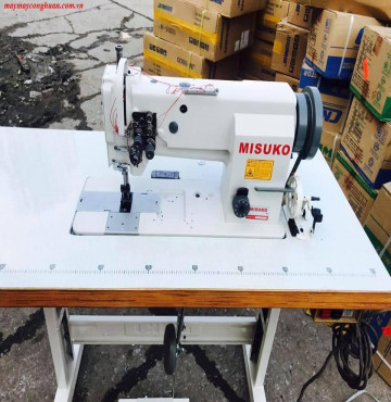 Máy Cào 2 kim Ổ TO May Da MITSUKO