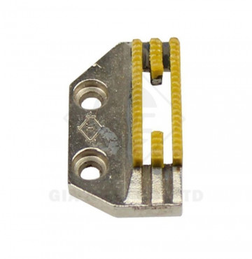 bàn lừa 4 cầu mủ có răng