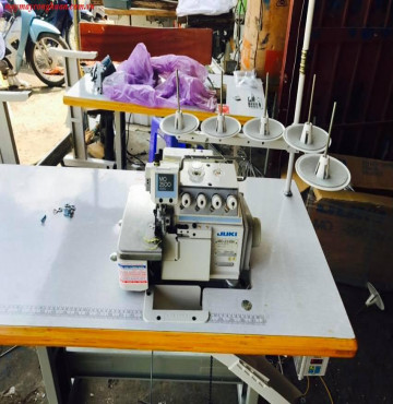 Vắt Sổ 2 kim 5 chỉ Juki M0- 2516N