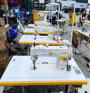 Máy JUKI mới 100% DDL- 5550-8500-8700