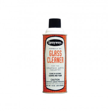 bình xịt tẩy rửa kính chuyên dụng 040