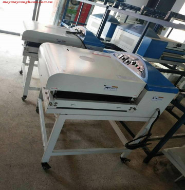 Máy Ép Mếch HASHIMA 450