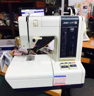 Máy JUKI Flora 550-580