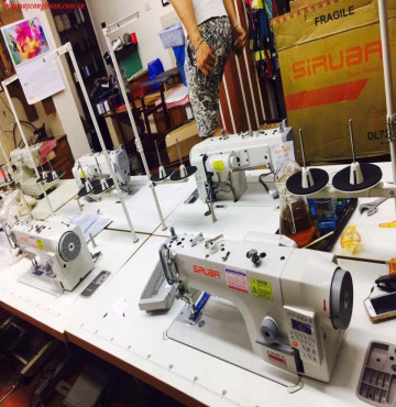 1 kim Điện tử Siruba DL-7200