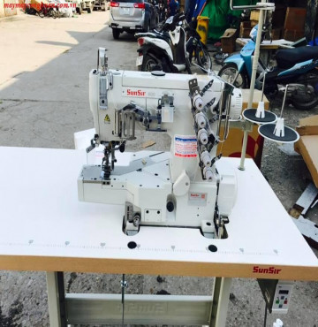 Trần đè củi trỏ SunSir 600