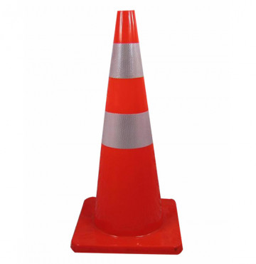 Cọc tiêu cảnh báo PVC