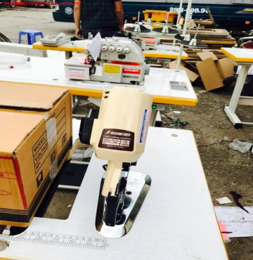 Máy Cắt Vải cầm tay GOLDEN