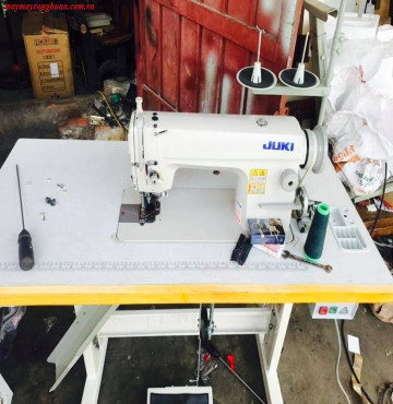 1 kim Dao Xén Juki DDL- 5200 mới 100%