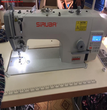 1 Kim điện tử SIRUBA -DL7200