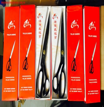 Kéo Cắt Vải K12 "VD loại tốt