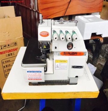 Chập Vắt sổ mới 100% Siruba 747