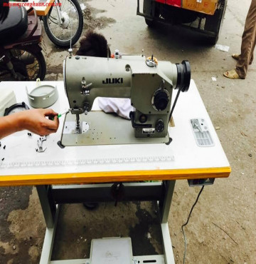 Juki Zigzag 1 Chấm LZ- 1280